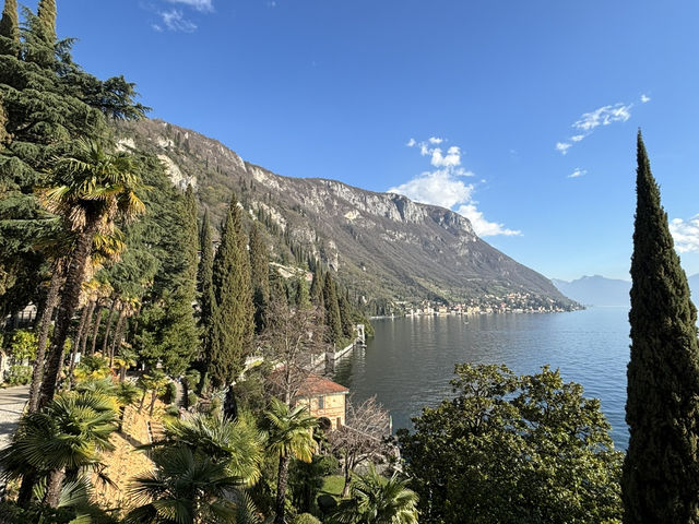 Girls trip to Lake Como (most beautiful lake)