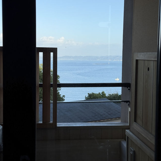 完美海景白濱溫泉旅館