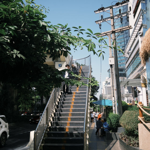2025生日曼谷獨旅
