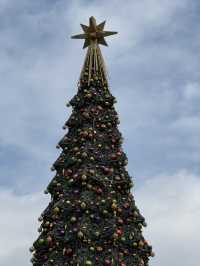 The Most Magical Christmas Day At Hong Kong Disney 🎄🎅🏰