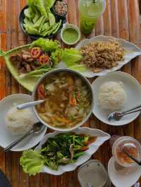 Ku Tao Hanging Leg Noodles: A Unique Dining Spot in Hatyai