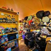 ลานกางเต้นท์ วิวดี แบบ360องศา