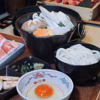 銅鑼灣必食壽喜燒｜🏠壽喜 • 關西 Suki Kansai