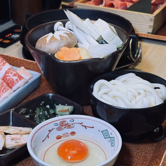 銅鑼灣必食壽喜燒｜🏠壽喜 • 關西 Suki Kansai