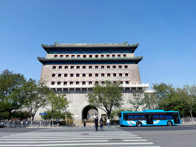 【歴史と文化に触れる】北京3泊4日満喫旅