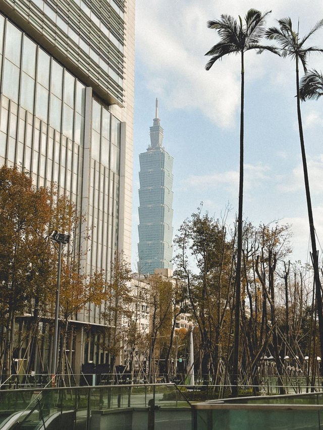 台北｜大巨蛋：現代城市的建築新地標