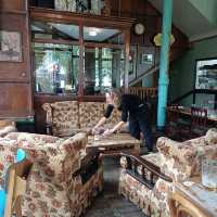 The Red Lion