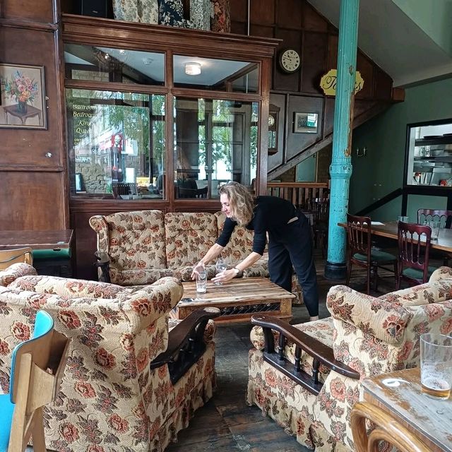 The Red Lion
