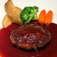 Cafe and dining in Hotel New Otani Tokyo