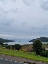 와이헤케섬에서의 힐링 - Little Oneroa Beach🇳🇿
