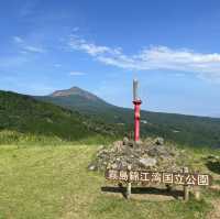 ☾︎霧島☽︎ 自然の絶景リフト