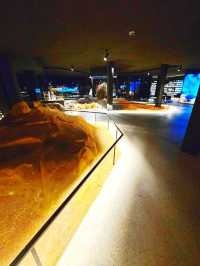 真實地展示了歷代礦工的艱難生活
