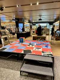 Where Books Meet Lifestyle in KL: Starhill Gallary 
