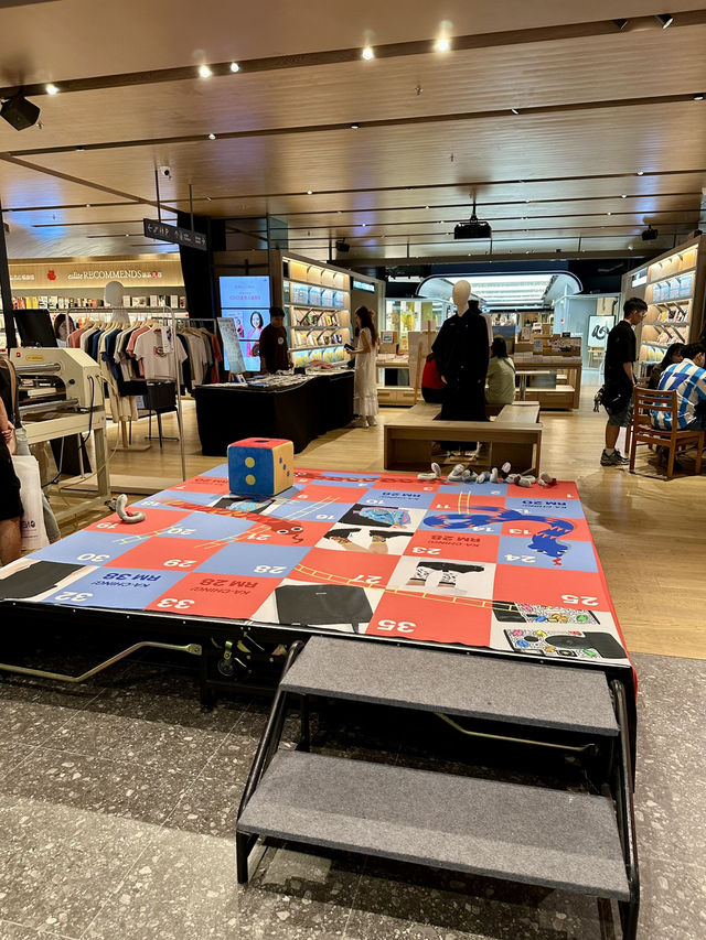 Where Books Meet Lifestyle in KL: Starhill Gallary 