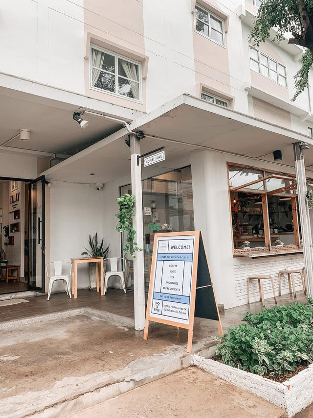 Talay Hotel & Villa, Cha Am