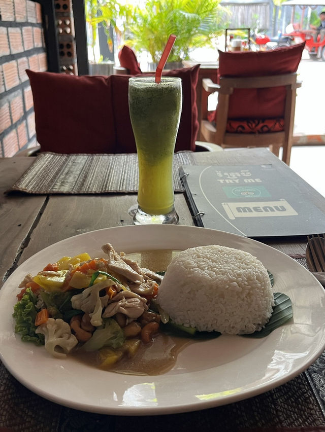 Cambodia’s Cuisine Delight