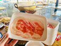 บุฟเฟ่ต์หมูกระทะ-กระทะร้อน-ชาบู อร่อยครบในที่เดียว