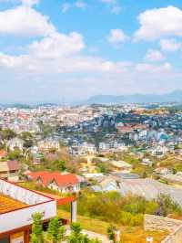베트남의 작은 파리 달랏의 다채로운 매력🏡🤍