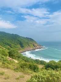 Tap Mun Grass Island Hike 🏝️🥾