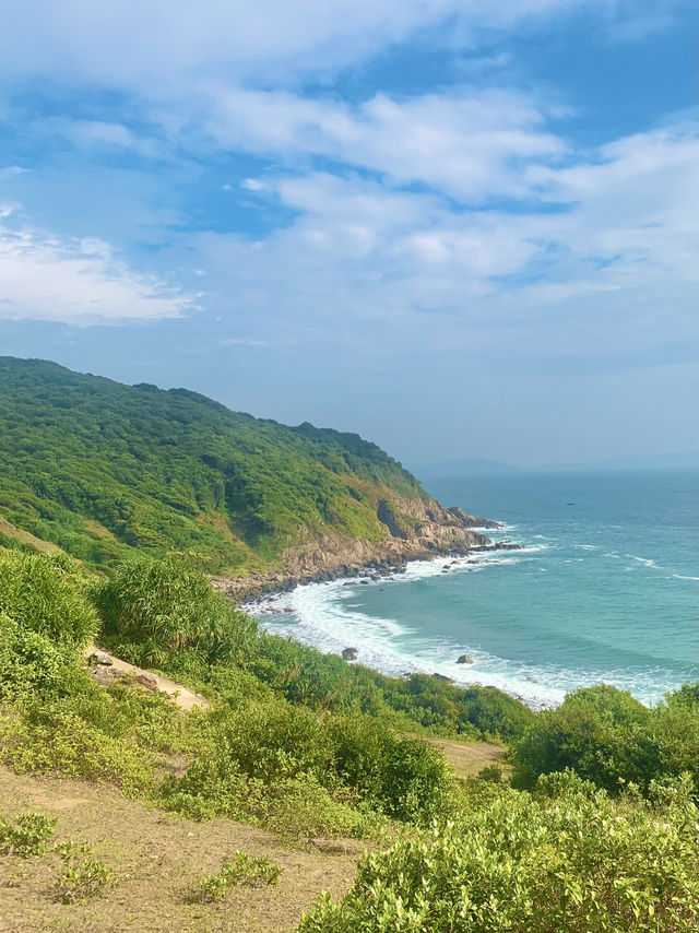 Tap Mun Grass Island Hike 🏝️🥾