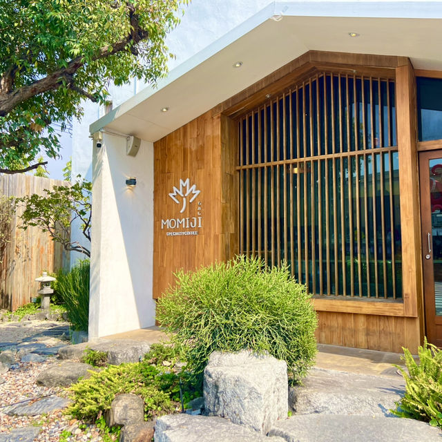 MOMIJI SPECIALTY COFFEE