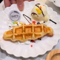 [太子] 抵食西式咖啡廳，牛扒與甜品有水準