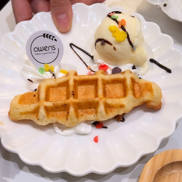 [太子] 抵食西式咖啡廳，牛扒與甜品有水準