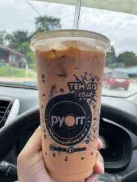 The best iced tea in town