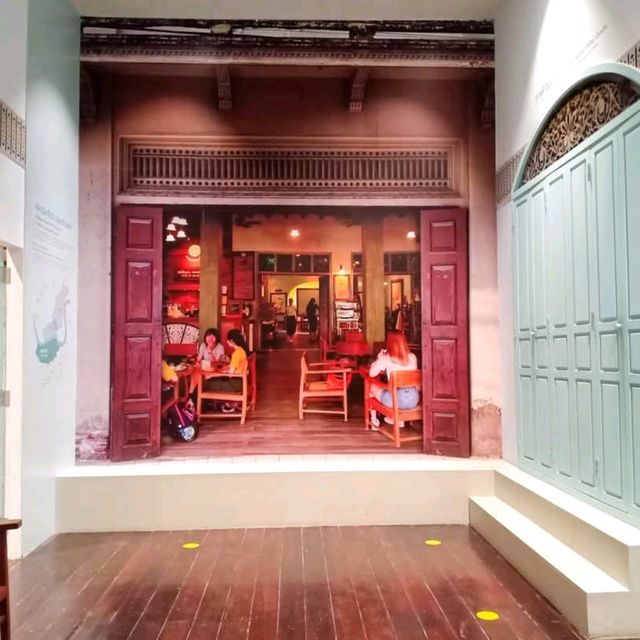 พิพิธภัณฑ์การเรียนรู้เมืองลำปาง (City Museum)