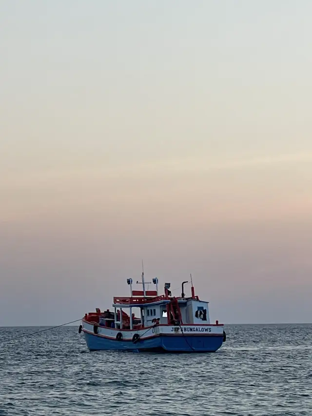 Escape to Samet island🏖️