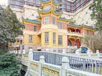 香港後花園-虎豹別墅🏠🐯
