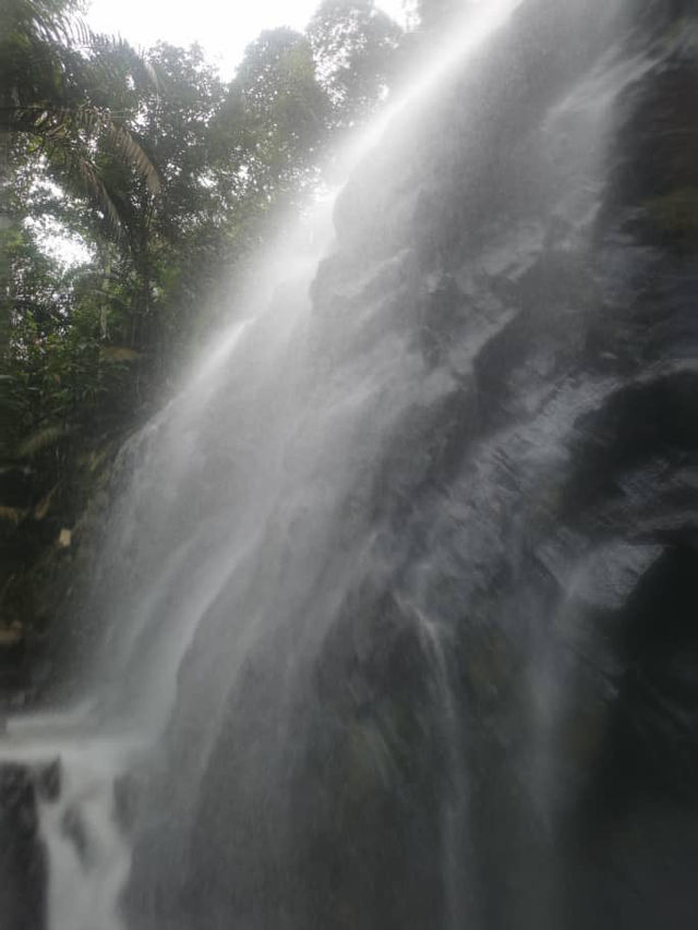 Don’t go chasing waterfalls!