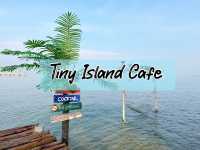 Starter on the BEACH (Tiny Island Cafe) ⛱️☕️