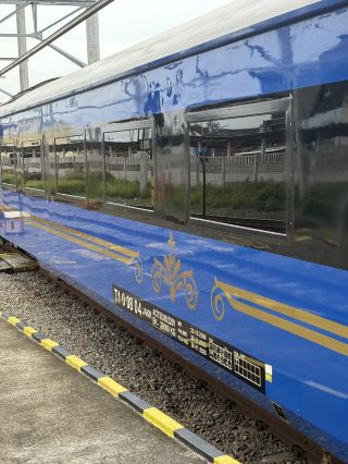 การเดินทางครั้งแรกในชั้นหนึ่งของรถไฟจาการ์ตา: ประสบการณ์ระดับห้าดาว