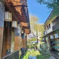 台灣走春｜宜蘭最美寺廟「北后寺」