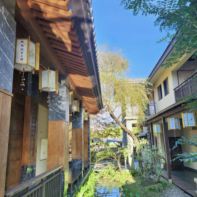 台灣走春｜宜蘭最美寺廟「北后寺」