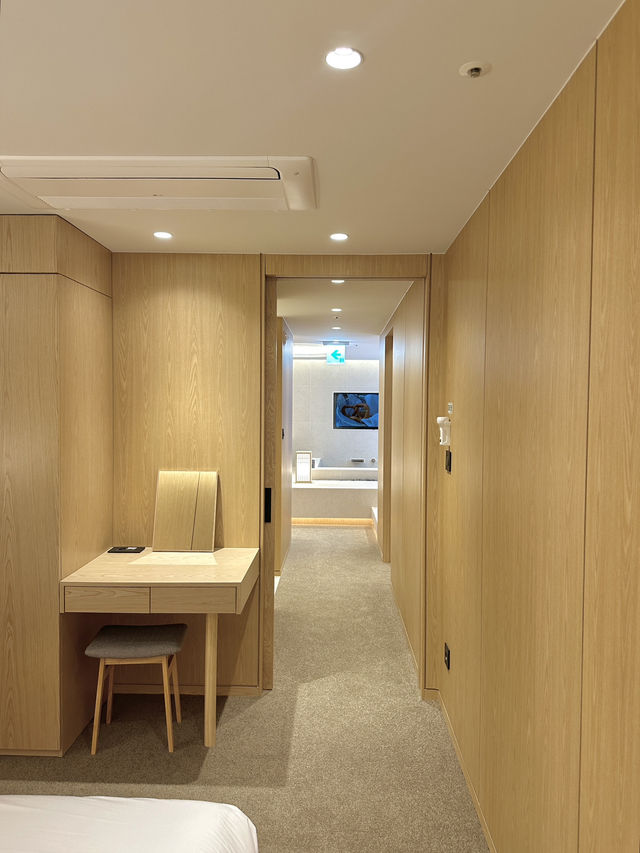 서울 강남에 새로 오픈한 따끈따끈 신상 호텔 🏨