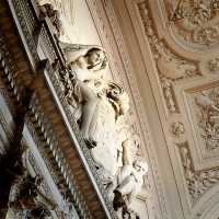 三藩市市政廳（San Francisco City Hall）Beaux-Arts風格的地標