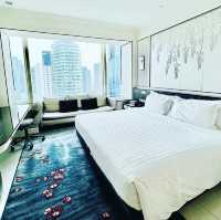 Grande Centre Point Sukhumvit 55 一種高尚優雅、大氣尊榮的感覺5星酒店