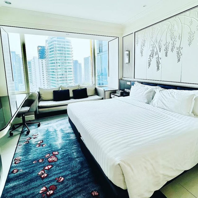 Grande Centre Point Sukhumvit 55 一種高尚優雅、大氣尊榮的感覺5星酒店
