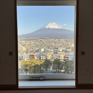 靜岡富士市富士山景觀住宿推薦「西村飯店」