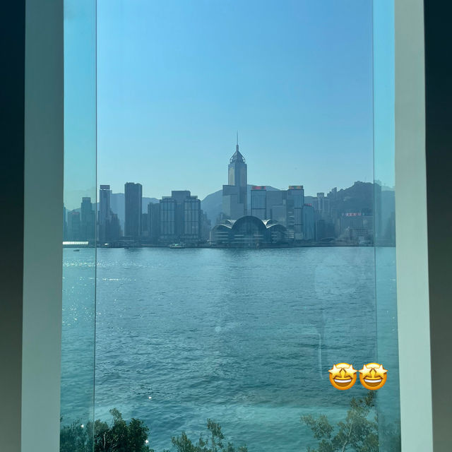 香港藝術館🖼️🎨🇭🇰香港免費景點🆓好玩又好睇