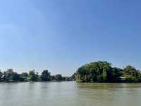 วัดบ้านพาสน์ บางปะอิน