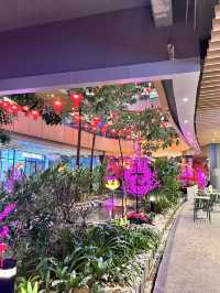Festive Shopping at 163 Retail Park with CNY Vibes