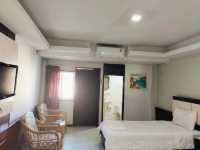 โรงแรมใจกลางเมือง ติดตลาดโต้รุ่งขอนแก่น