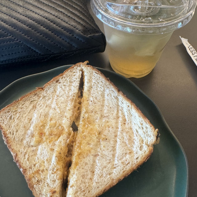 A Refreshing Pit Stop at Bub Coffee SG