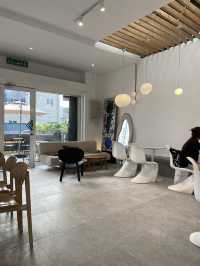 Coffee, Comfort & Charm at Bijou Café