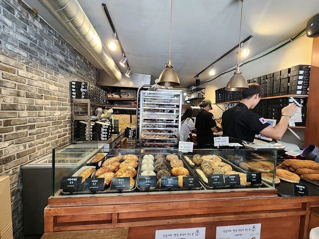 🥖강릉빵맛집 빵순이 모여!