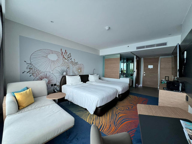 Novotel Marina Sriracha & Koh Si Chang