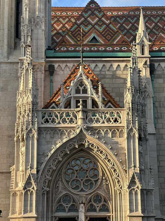 Discover the Majesty of Matthias Church in Budapest